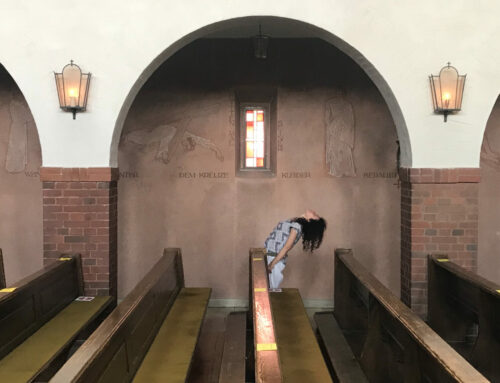 Der Geist aus dem Körper